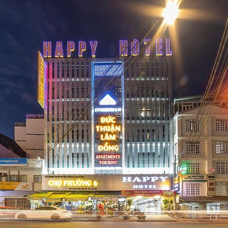 Happy Dalat Hotel & Apartment Bagian luar foto