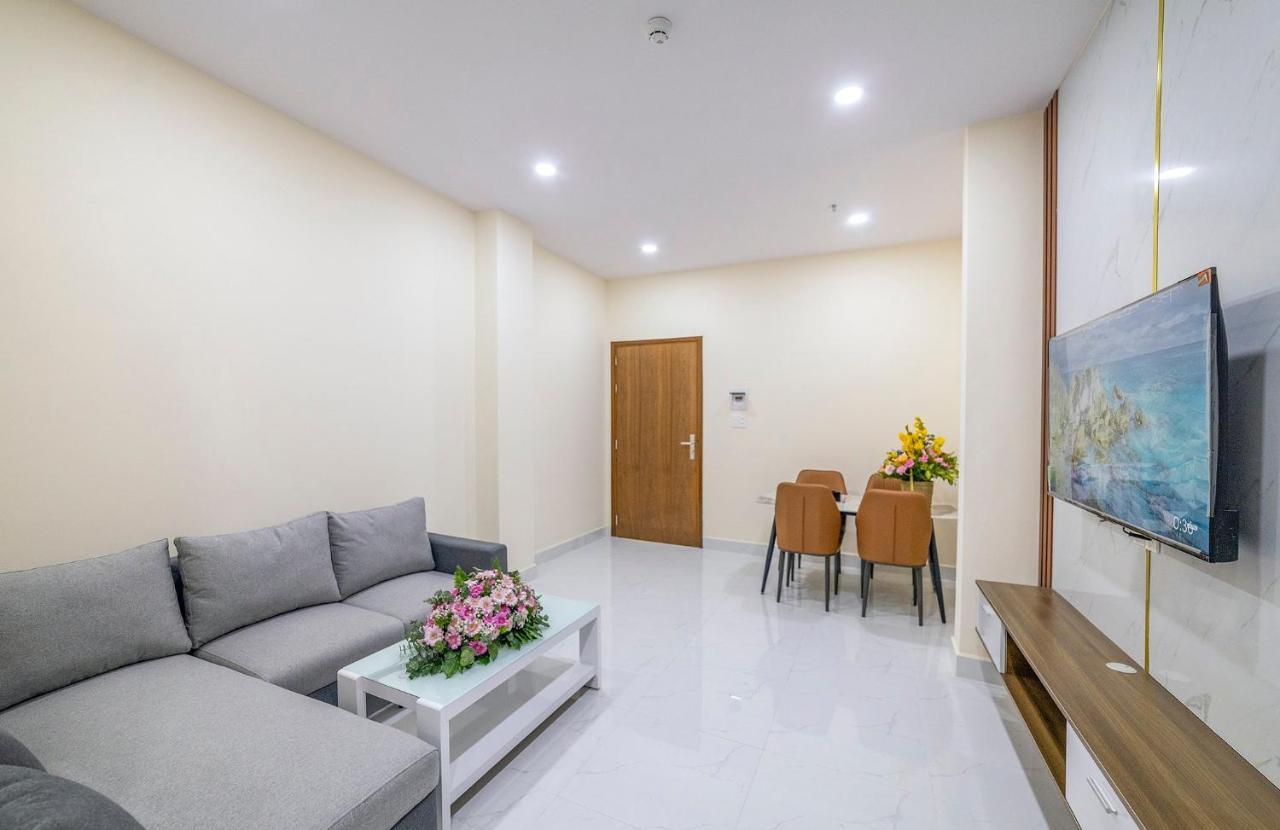 Happy Dalat Hotel & Apartment Bagian luar foto