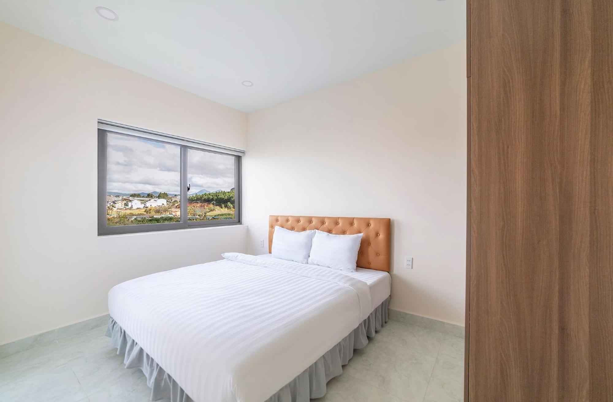 Happy Dalat Hotel & Apartment Bagian luar foto